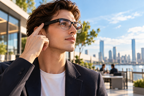 Google’s First Gemini Smart Glasses Will Support Both Android and iOS