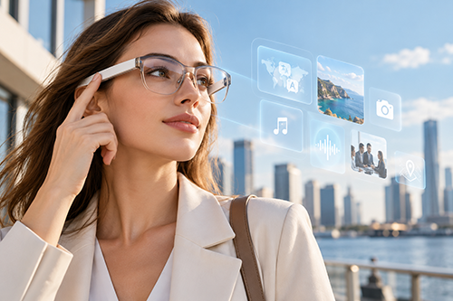 Gemini 3.8 Live Arrives as Google’s AI Smart Glasses Move Closer to Launch