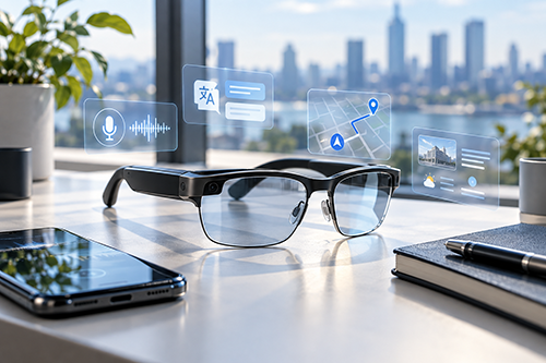 Google’s Android XR Smart Glasses Are Coming This Fall: What It Means for the Smart Eyewear Market