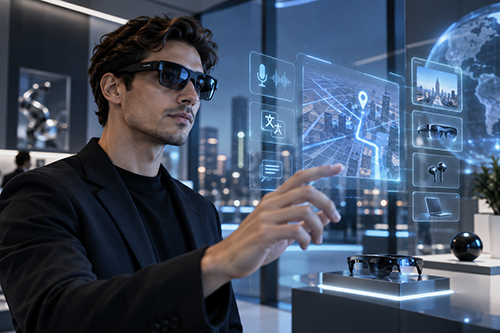 Privacy Is Becoming a Key Design Priority for the Next Generation of AI Smart Glasses